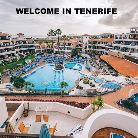Golf Del Sur Parque Albatros 417 Appartement San Miguel de Abona Buitenkant foto