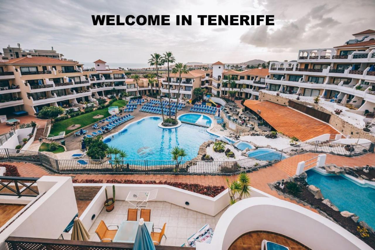 Golf Del Sur Parque Albatros 417 Appartement San Miguel de Abona Buitenkant foto