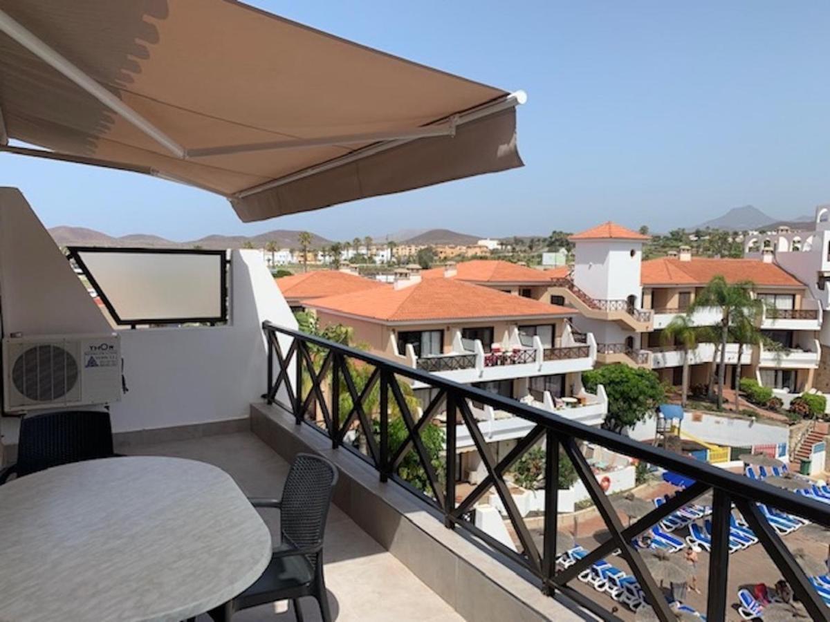 Golf Del Sur Parque Albatros 417 Appartement San Miguel de Abona Buitenkant foto