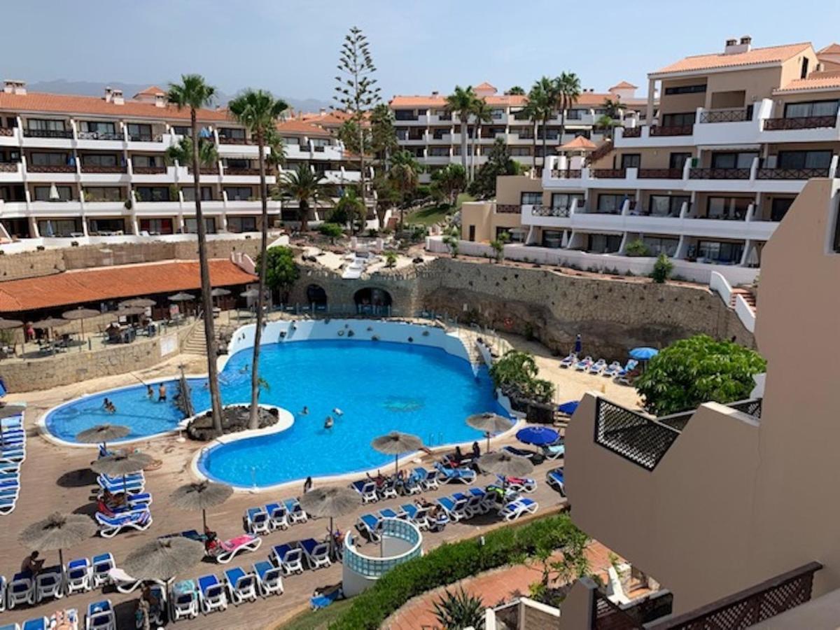 Golf Del Sur Parque Albatros 417 Appartement San Miguel de Abona Buitenkant foto