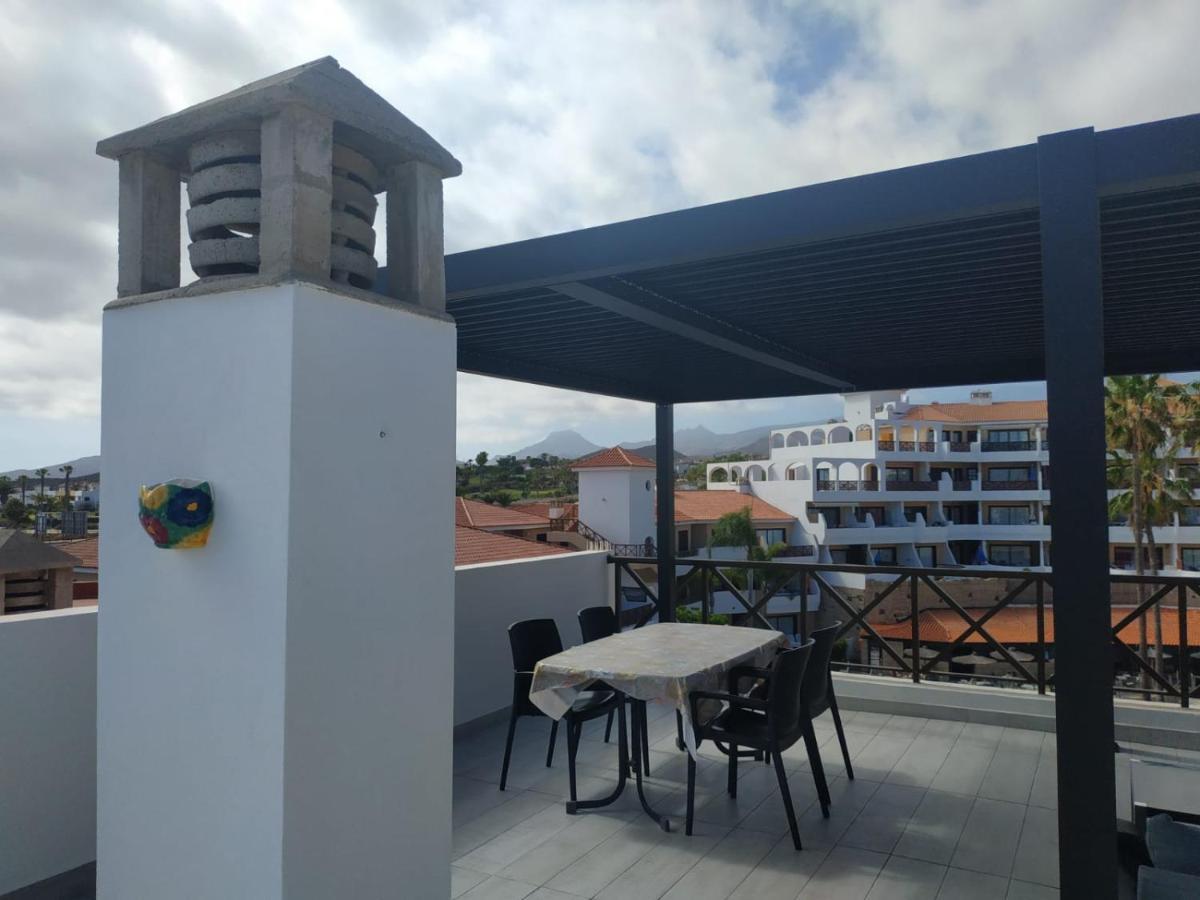 Golf Del Sur Parque Albatros 417 Appartement San Miguel de Abona Buitenkant foto
