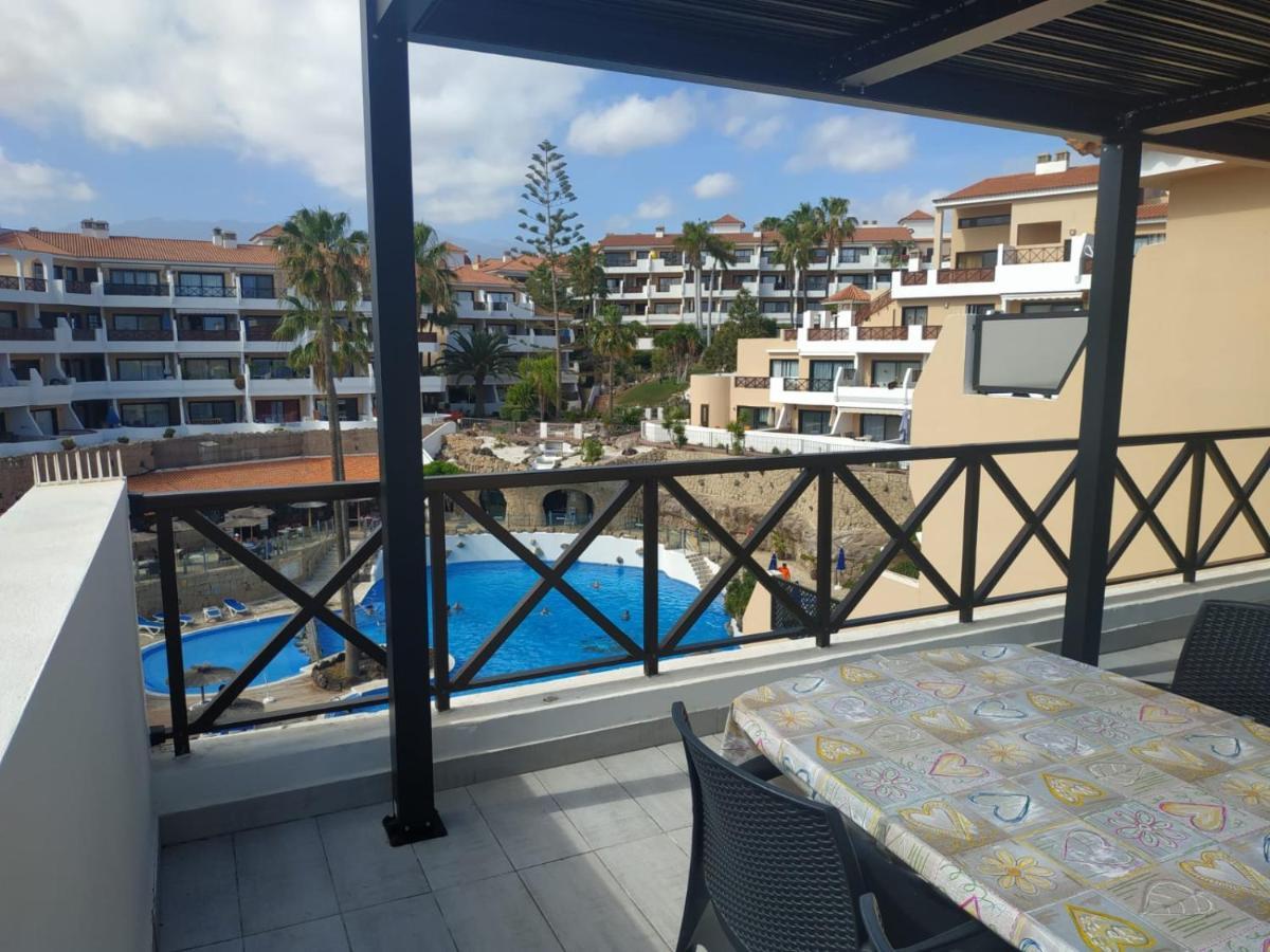Golf Del Sur Parque Albatros 417 Appartement San Miguel de Abona Buitenkant foto