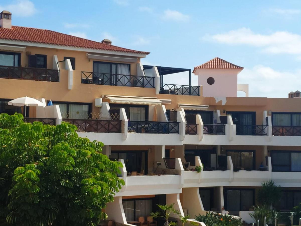 Golf Del Sur Parque Albatros 417 Appartement San Miguel de Abona Buitenkant foto