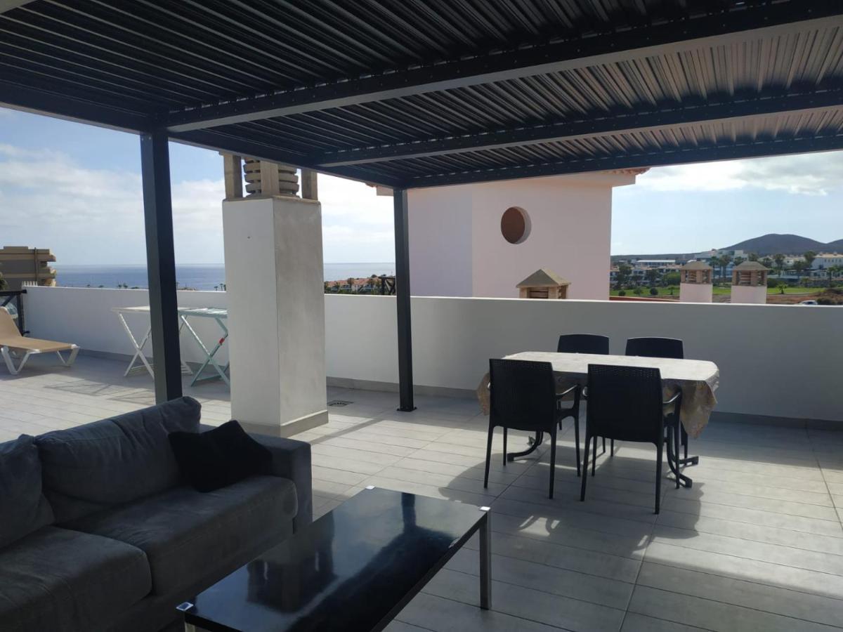 Golf Del Sur Parque Albatros 417 Appartement San Miguel de Abona Buitenkant foto