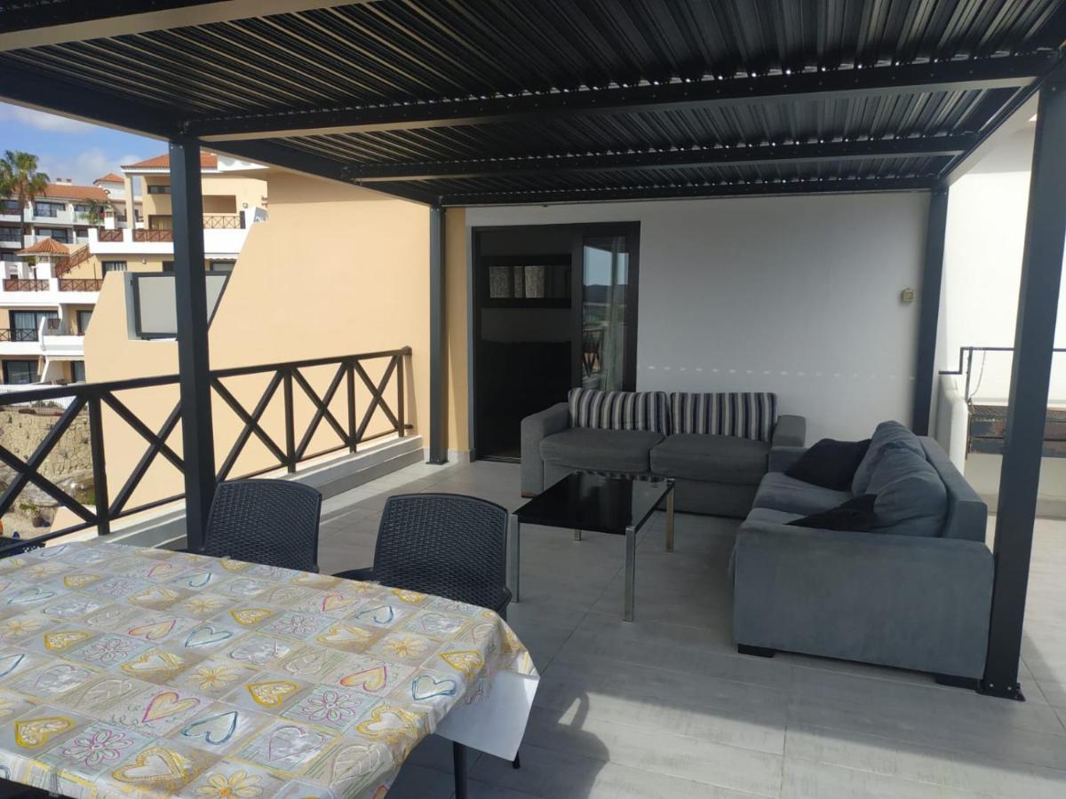 Golf Del Sur Parque Albatros 417 Appartement San Miguel de Abona Buitenkant foto