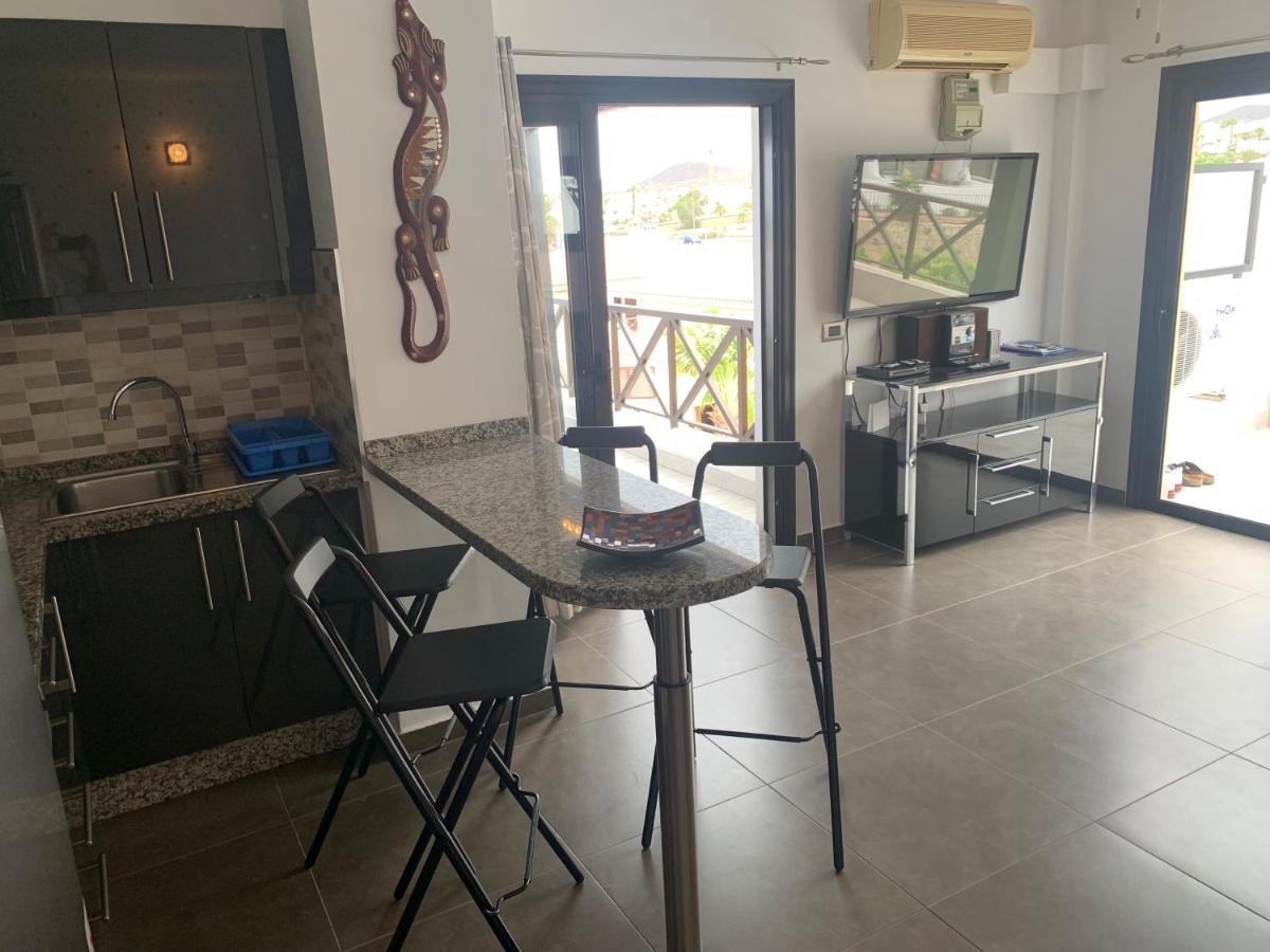 Golf Del Sur Parque Albatros 417 Appartement San Miguel de Abona Buitenkant foto