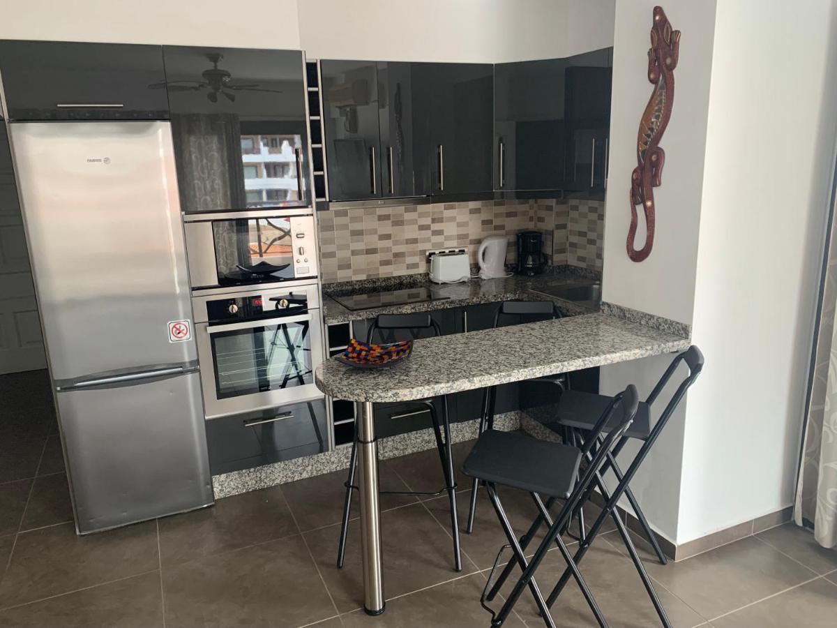 Golf Del Sur Parque Albatros 417 Appartement San Miguel de Abona Buitenkant foto