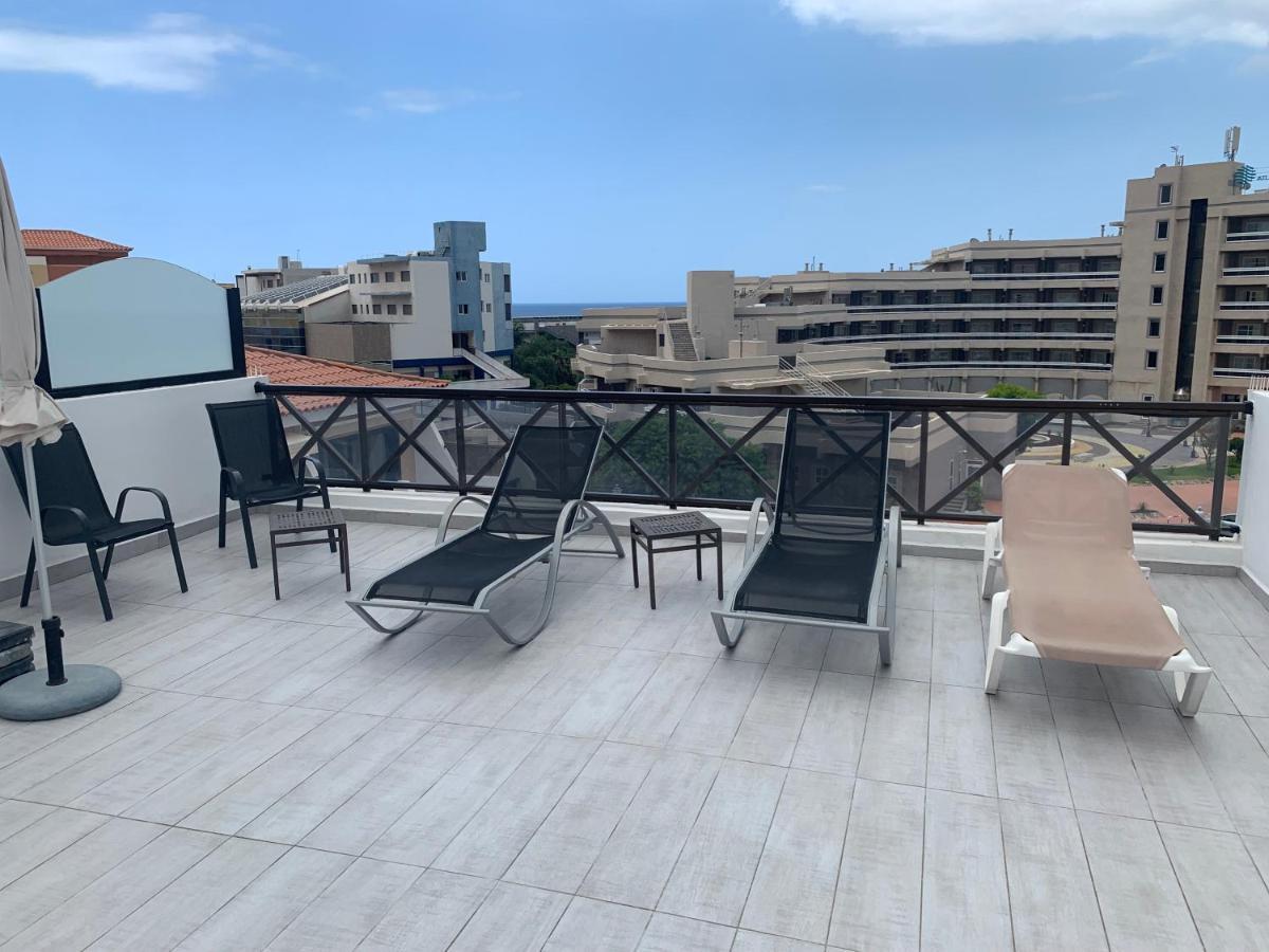 Golf Del Sur Parque Albatros 417 Appartement San Miguel de Abona Buitenkant foto
