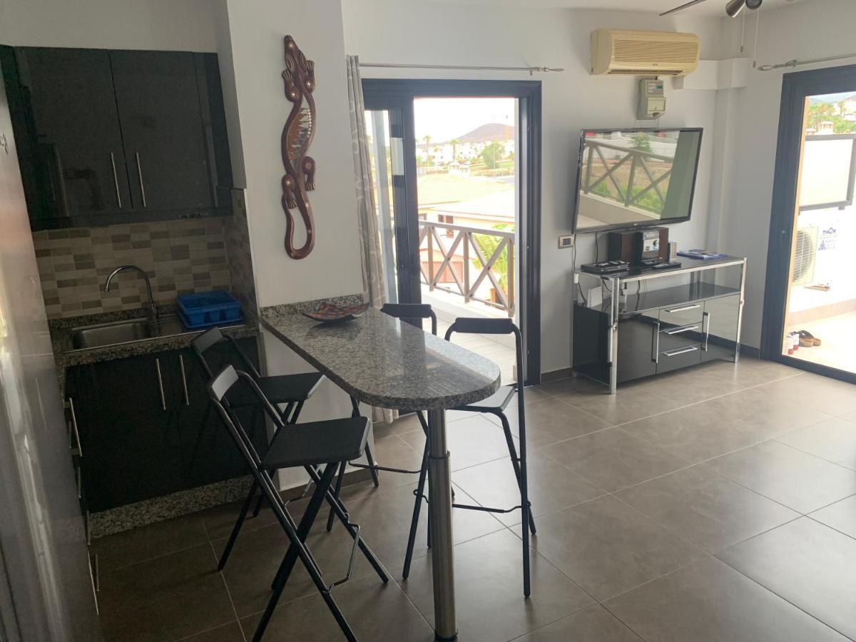 Golf Del Sur Parque Albatros 417 Appartement San Miguel de Abona Buitenkant foto