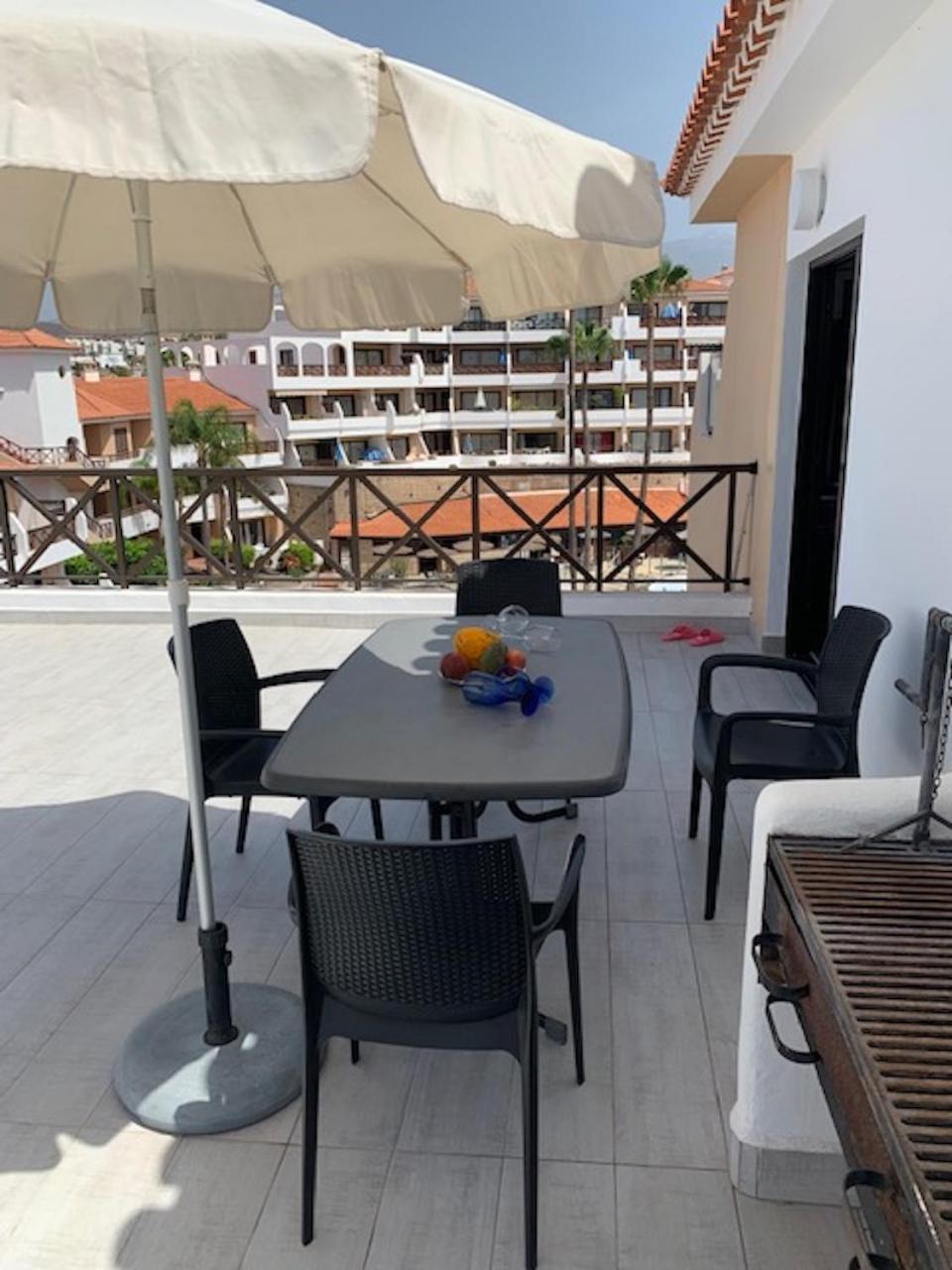 Golf Del Sur Parque Albatros 417 Appartement San Miguel de Abona Buitenkant foto