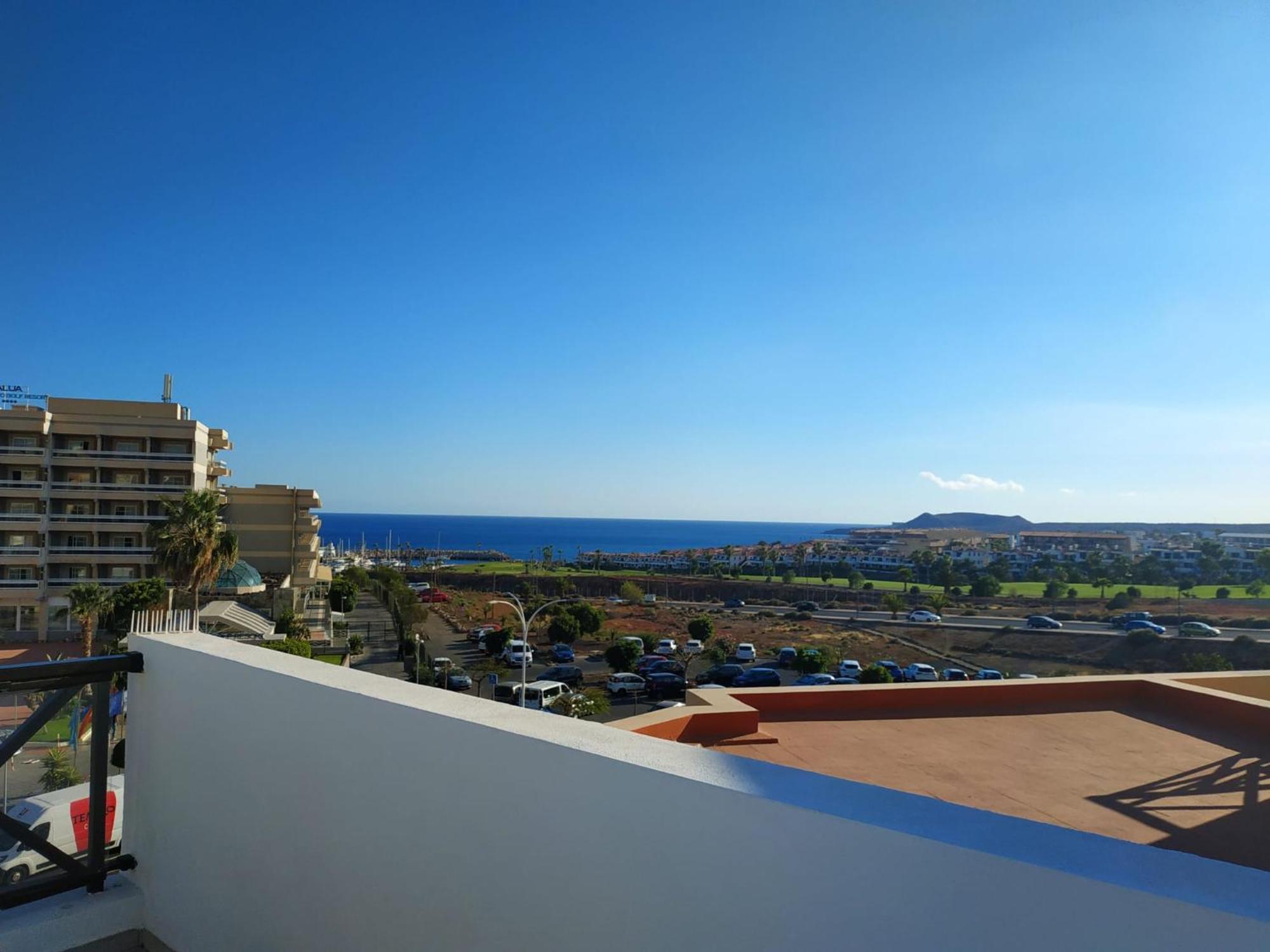 Golf Del Sur Parque Albatros 417 Appartement San Miguel de Abona Buitenkant foto