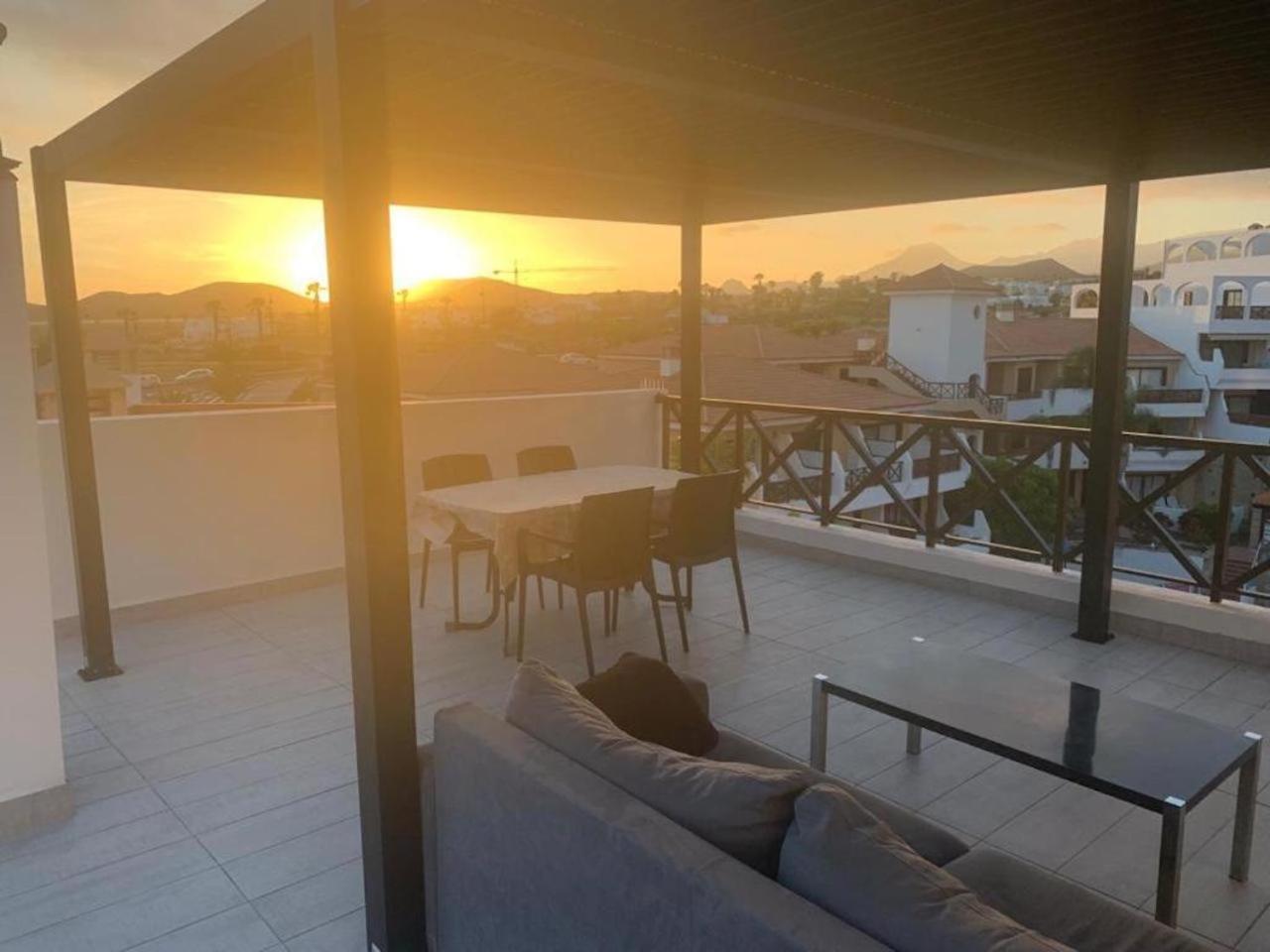 Golf Del Sur Parque Albatros 417 Appartement San Miguel de Abona Buitenkant foto