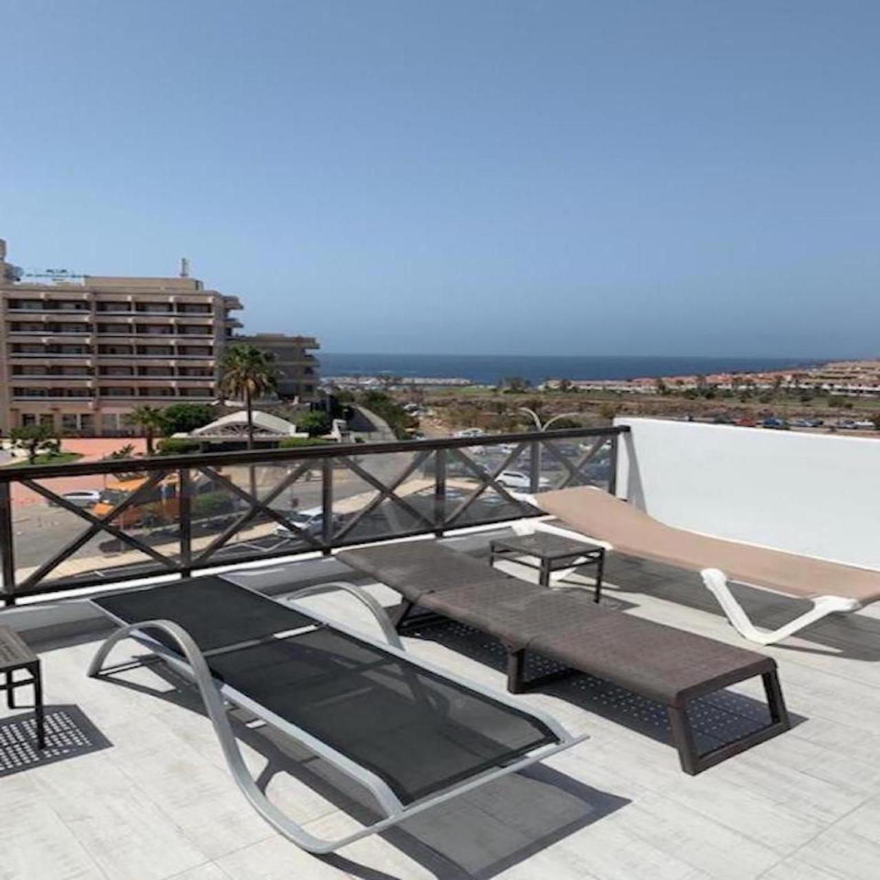 Golf Del Sur Parque Albatros 417 Appartement San Miguel de Abona Buitenkant foto