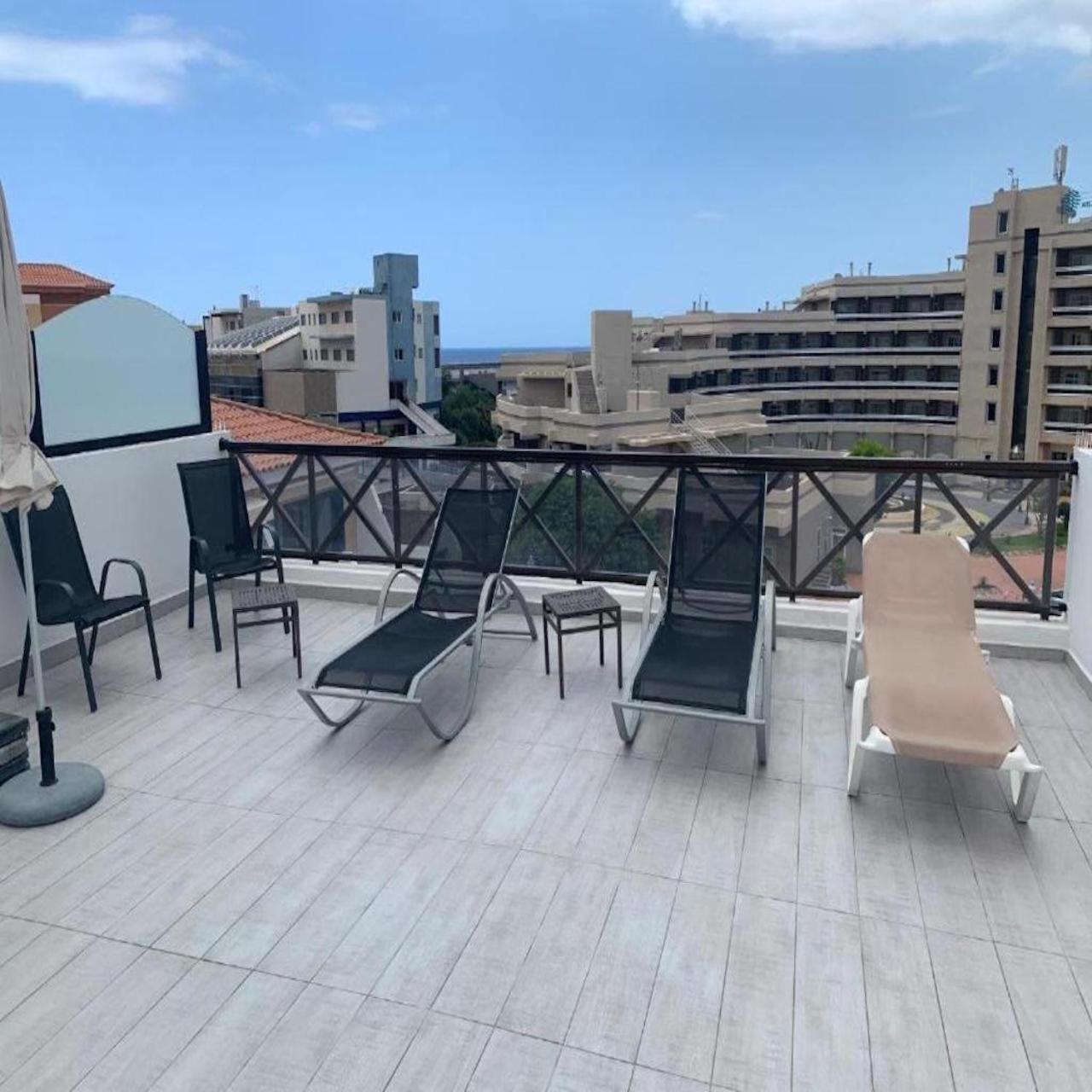 Golf Del Sur Parque Albatros 417 Appartement San Miguel de Abona Buitenkant foto