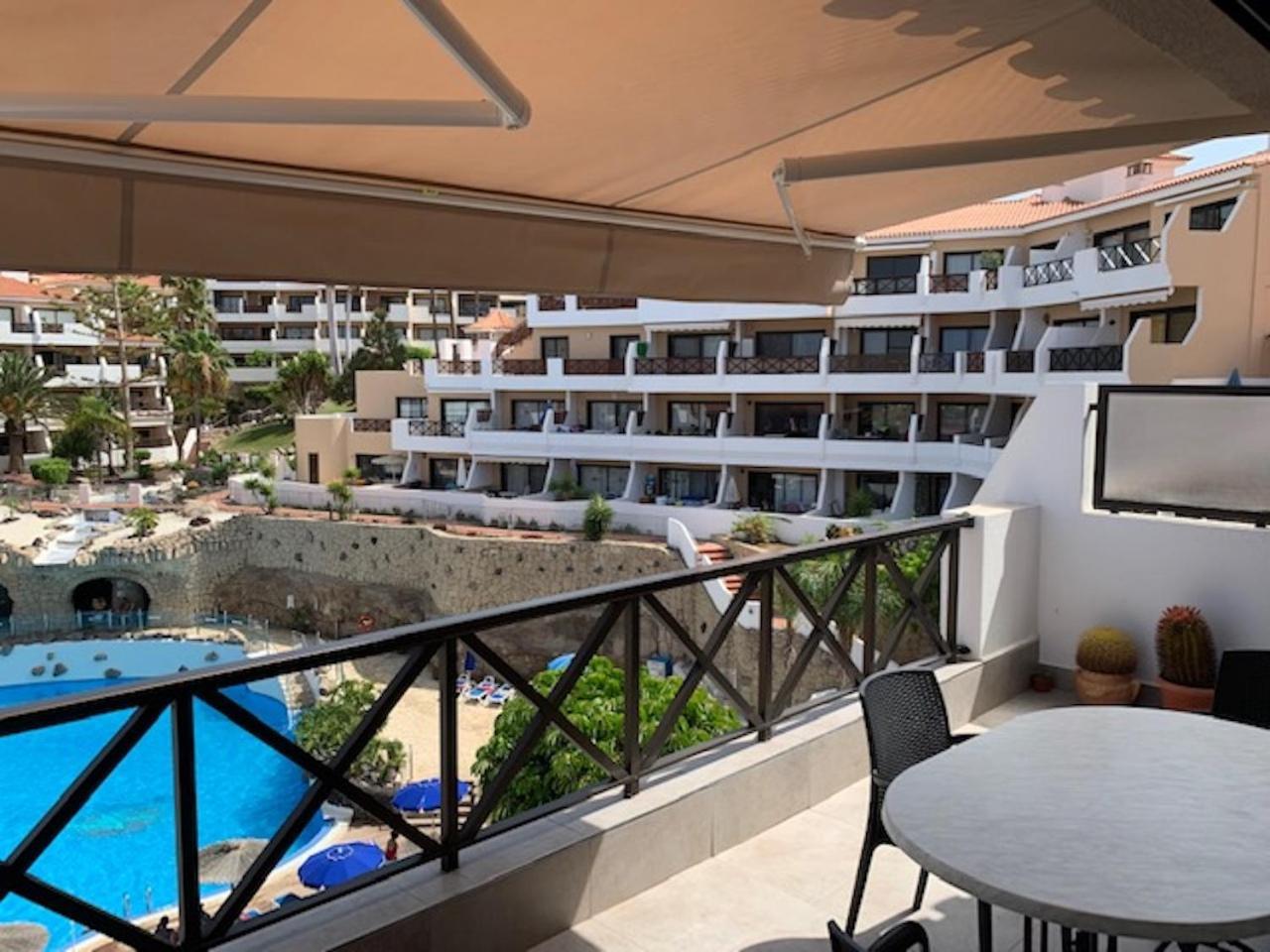 Golf Del Sur Parque Albatros 417 Appartement San Miguel de Abona Buitenkant foto