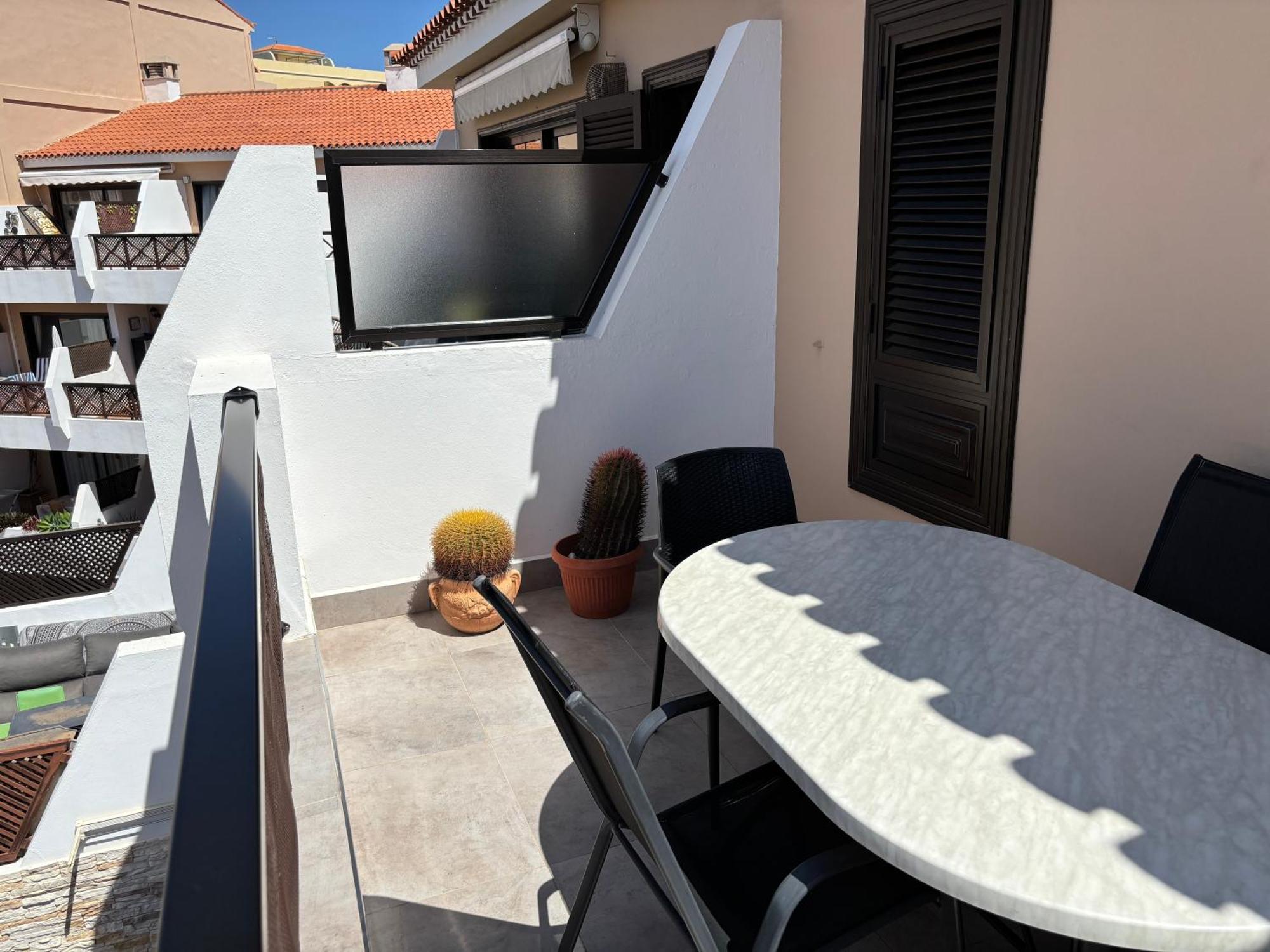 Golf Del Sur Parque Albatros 417 Appartement San Miguel de Abona Buitenkant foto