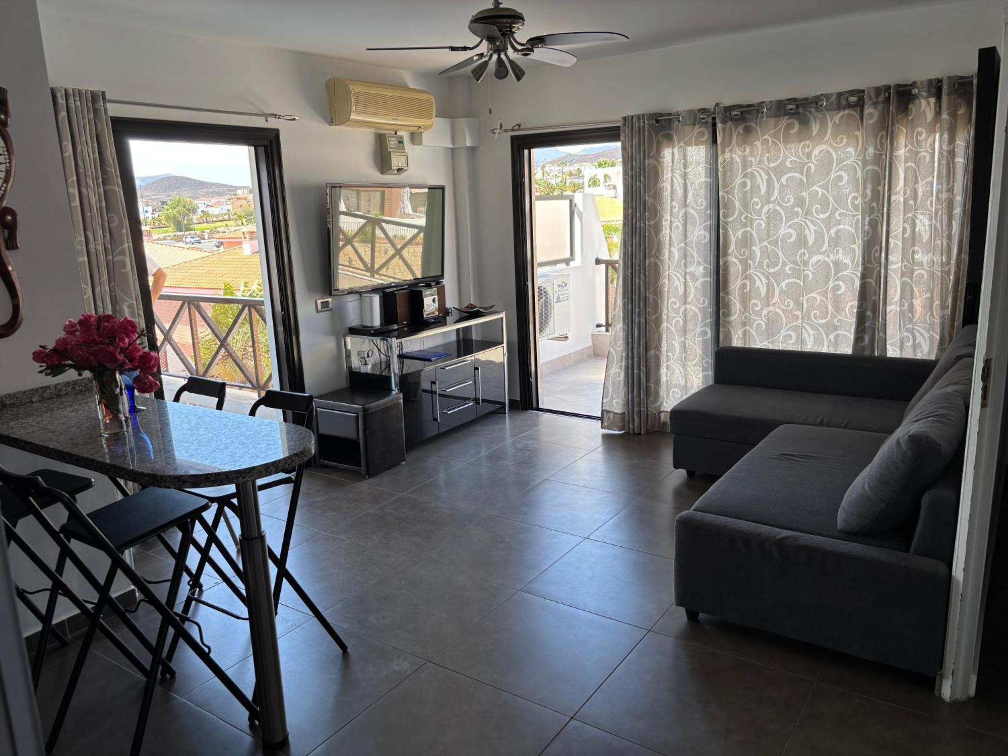 Golf Del Sur Parque Albatros 417 Appartement San Miguel de Abona Buitenkant foto