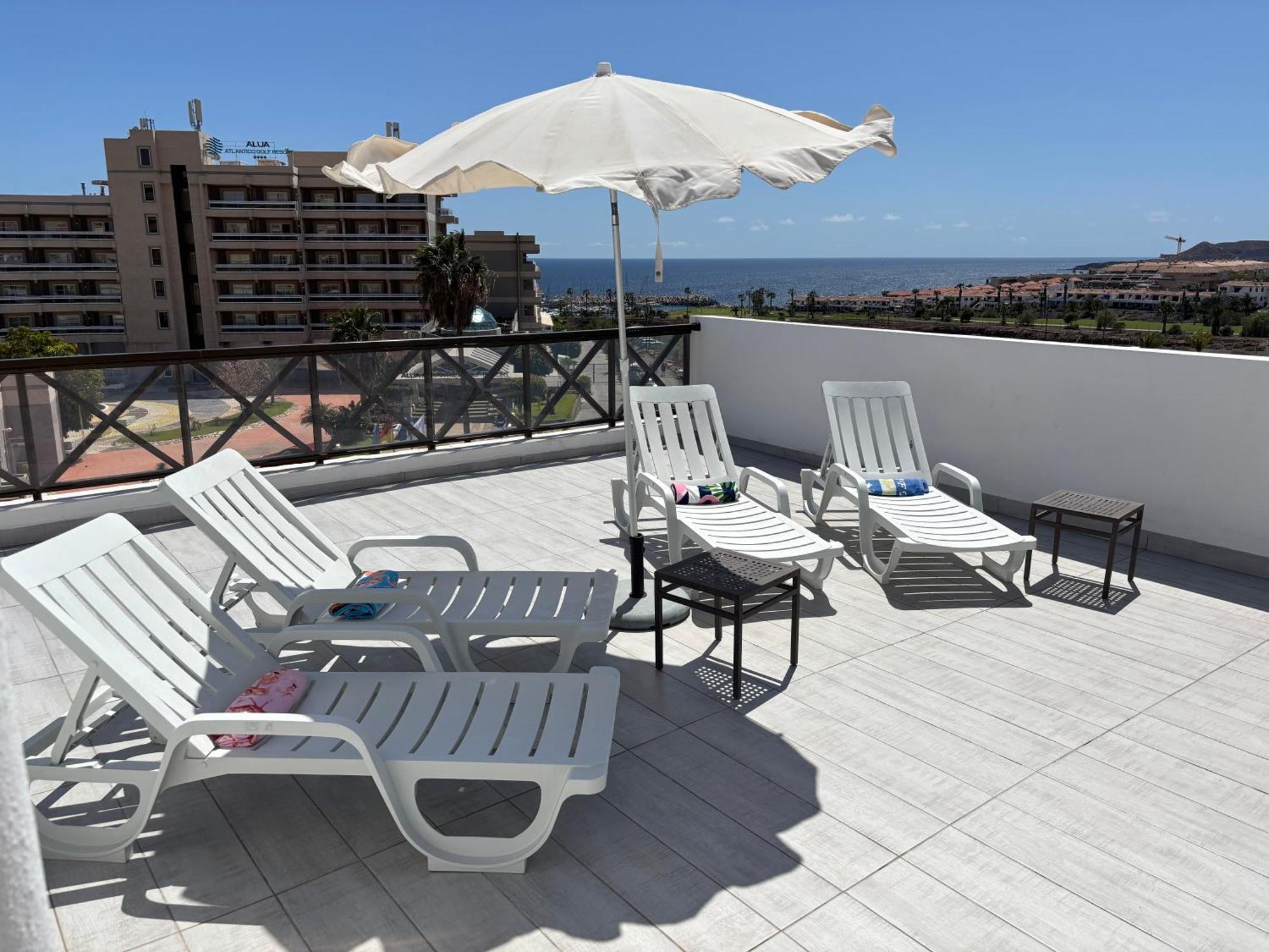 Golf Del Sur Parque Albatros 417 Appartement San Miguel de Abona Buitenkant foto