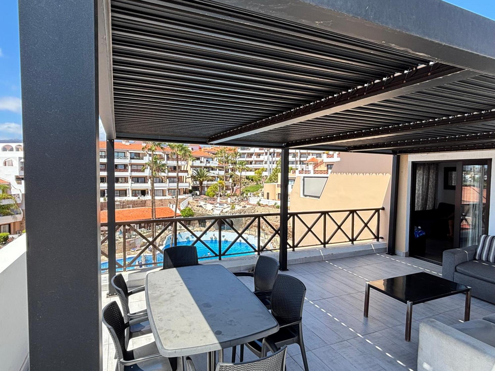 Golf Del Sur Parque Albatros 417 Appartement San Miguel de Abona Buitenkant foto