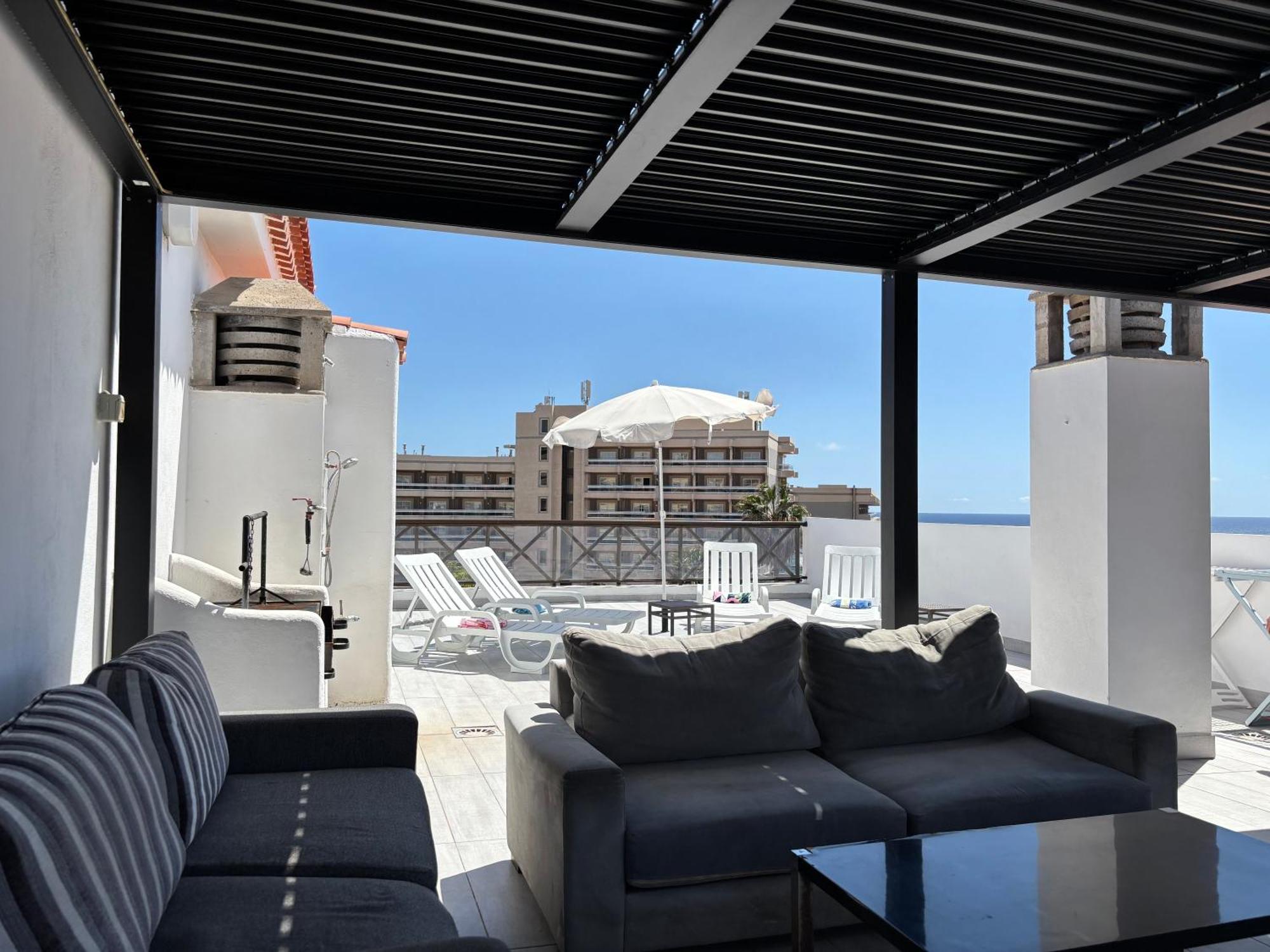 Golf Del Sur Parque Albatros 417 Appartement San Miguel de Abona Buitenkant foto